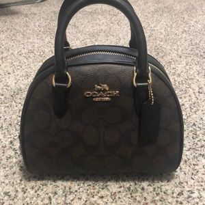 Coach Sydney Satchel